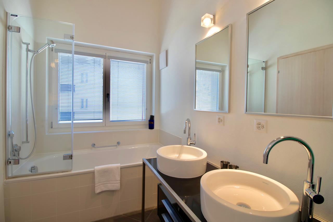 Chalet Brunner Penthouse Wengen Dış mekan fotoğraf